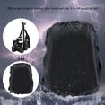 thumbnail image 4 of Mochila PULUZ para exteriores, bolsa impermeable portátil, mochila de doble hombro a prueba de arañazos, 4 of 8