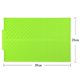 thumbnail image 2 of FESTFENDS Tapete De Platos Verde En Silicona Apto Para Lavavajillas Cocina, 2 of 8