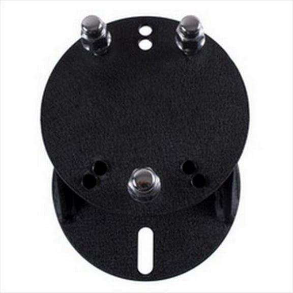 Rugged Ridge by RealTruck Spare Tire Carrier Spacer | 11585.02 | Compatible with 1976-1986 Jeep CJ; 1987-2018 Jeep Wrangler YJ/TJ/JK