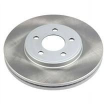 PowerStop Coated Hat and Edge Rotor