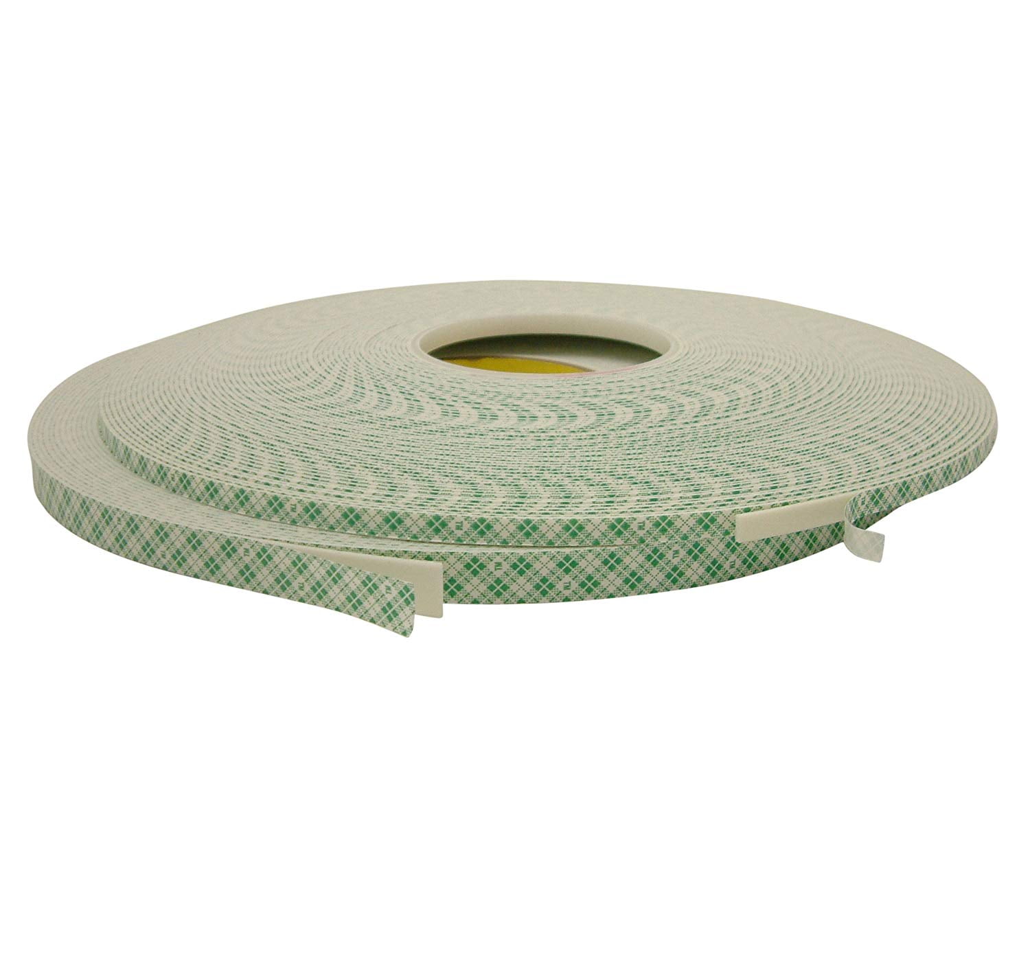0 Double Coated Urethane Foam Tape 4016, 1/4" x 36 yd. 1/16", , 0