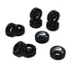 thumbnail image 2 of Kit de sello de labio del eje caucho de alta precisión Sellado fuerte Resistente a la fricción Negro 10 PCS Kit de sello de eje del compresor de CA para compresor de CA 10S, 2 of 7