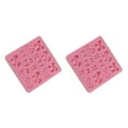 thumbnail image 3 of Transemion Easy To Clean Cake Decorating Tools Silicone Mold For Professional Results Eco-Friendly Cake Molds 2Set, 3 of 6