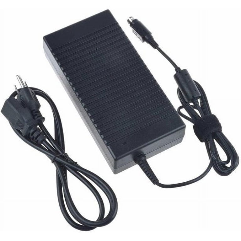 4-Pin 19V 6.32A 120W AC/DC Adapter Compatible with Averatec 6100
