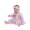 thumbnail image 4 of Disney Character Baby Girls Tutu Dress, Diaper Cover & Headband, 3-Piece Set, Sizes 0/3 Months -24 Months, 4 of 19