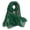 Blackish Green, variant on DailyChi Summer Sales Under $ 3 Women Embroidery Floral Printed Chiffon Scarf Lightweight Spring Summer Fashion Wrap Shawl