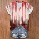 thumbnail image 2 of Blusas de Manga Corta para las Mujeres Causal Cuello en V Camiseta Sólida, Blusas de Verano de las Mujeres para el Hogar Y Diario, 2 of 3