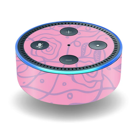 MightySkins Protective Vinyl Skin Decal for Amazon Echo Dot (2nd Generation) wrap cover sticker skins Abstract