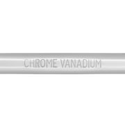 HART 11-Piece MM Combination Wrench Set with Tool Pouch, Chrome Vanadium