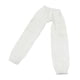 thumbnail image 4 of Pantalones de muñeca en miniatura, pantalones cargo de moda, ropa de trabajo de tela para 1 Blanco, 4 of 7