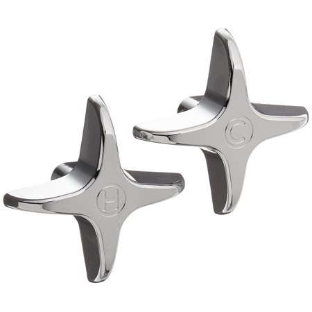 47030 Vice Grip Universal Faucet Handle Pair Chrome High Quality