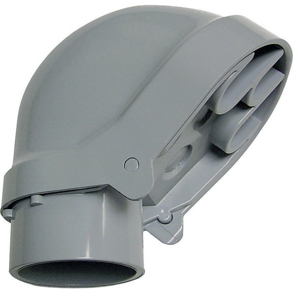 Cantex 5133742U 5133742U 1-1/4 In. D Pvc Service Entrance Head
