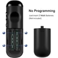 thumbnail image 6 of Replaced Remote for All Roku TV only,NOT Compatible with Any Roku Stick,Roku Streaming Stick,Roku Box., 6 of 6