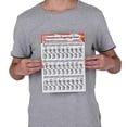 thumbnail image 5 of Saxophone Practice Chart Coated Paper Saxophone Fingering Chart Saxophone Fingering Chart Music Cho, 5 of 5