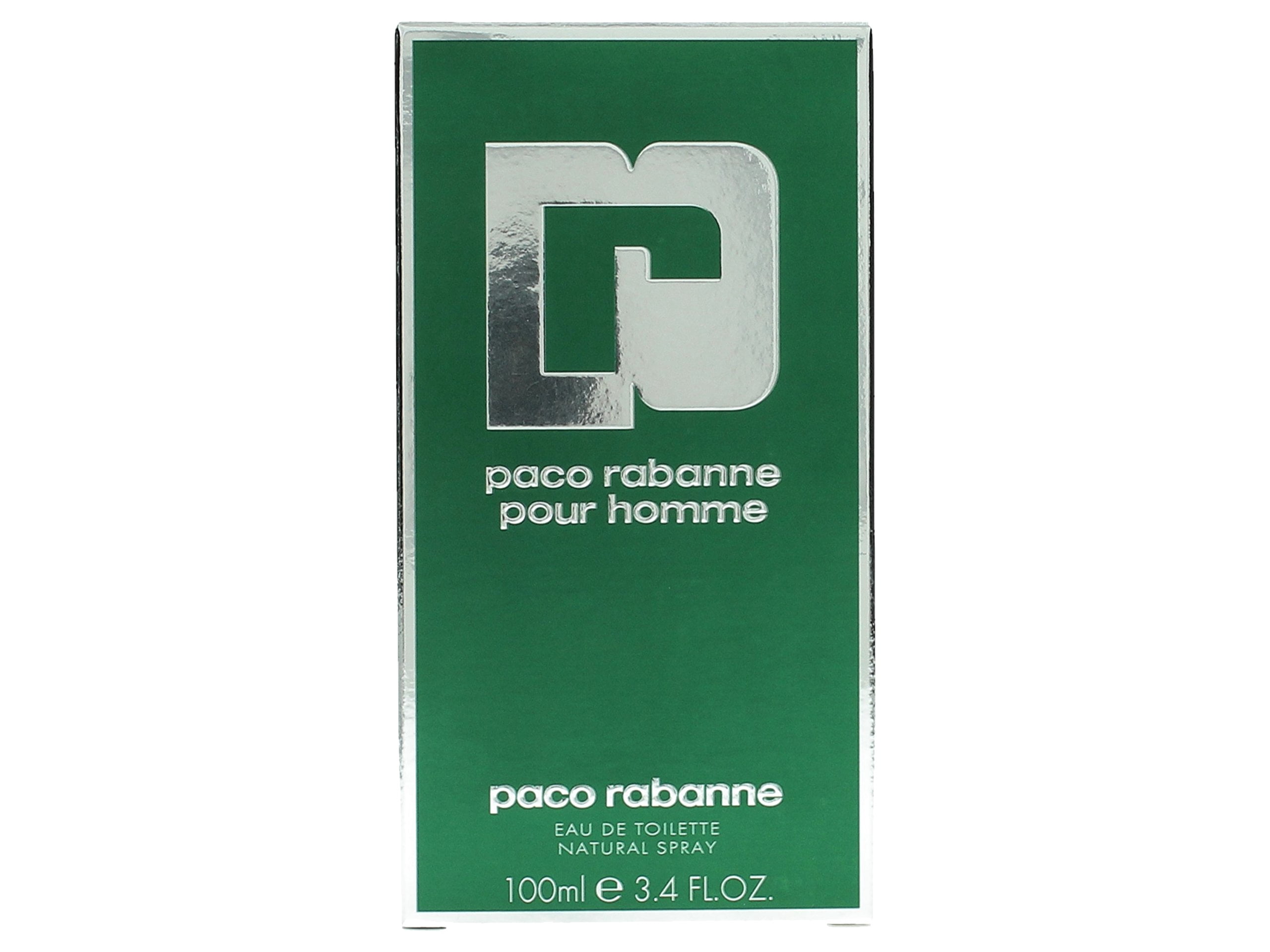 Perfume Paco Rabanne Eau De Toilette, 100 ml/3.4 fl.oz para hombre Paco ...