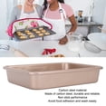 thumbnail image 4 of Baking Pan, Reliability And  Carbon Steel Baking Sheet Easy To Clean And Maintain Oven Tray Versatile Kitchen Tool For Both Home And Commercial Use, 4 of 8