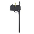 thumbnail image 2 of Berkshire Curbside Mailbox with Locking Insert and Richland Mailbox Post, 2 of 7