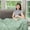 Quietude, variant on HGTV Triple Jacquard Carved Faux Fur Throw Blanket Nomadic Desert 50 x 70 inches