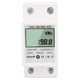 thumbnail image 1 of Medidor de energía monofásico con pantalla digital LCD 5-80A 220V 50Hz KWh Medidor de consumo de energía DDM15SC ACTIVE Biensenido a ACTIVE, 1 of 4