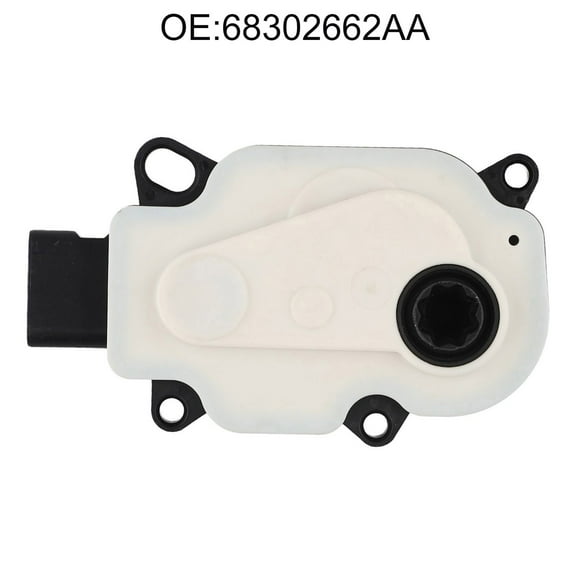 68302662AA Shutter Grille Air Actuator Motor For Chrysler 200 2015-2017 6477R1000 Front Grille Motor Replacement Parts