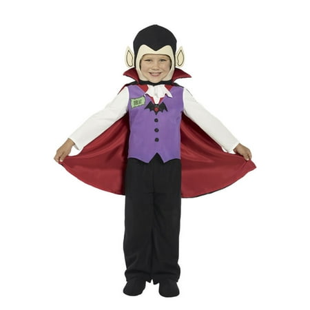 Dracula Vampire Toddler Costume