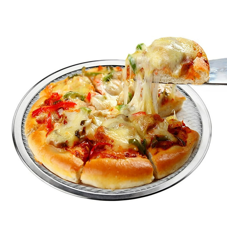 Yannee Aluminum Pizza Pan Gripper for Lifting Hot Plate 