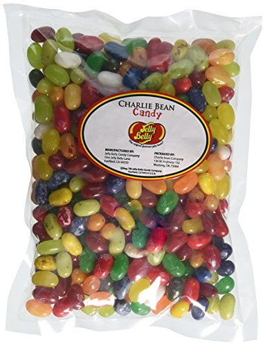 Jelly Belly Beans, Fruit Bowl, 1 Pound by Jelly Belly