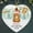 2nd Christmas Ornament #2, variant on Personalized God Bless You Christened Ceramic Ornament Christmas, Christened Christmas Ornaments 2025, God Bless You Ornament Xmas 2025, Custom Date & Name Baby Ceramic Ornament Gifts for Godchild