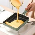 thumbnail image 4 of Mistaha Square Non-Stick Frying Pan for Steak and Eggs - Beige, 4 of 6