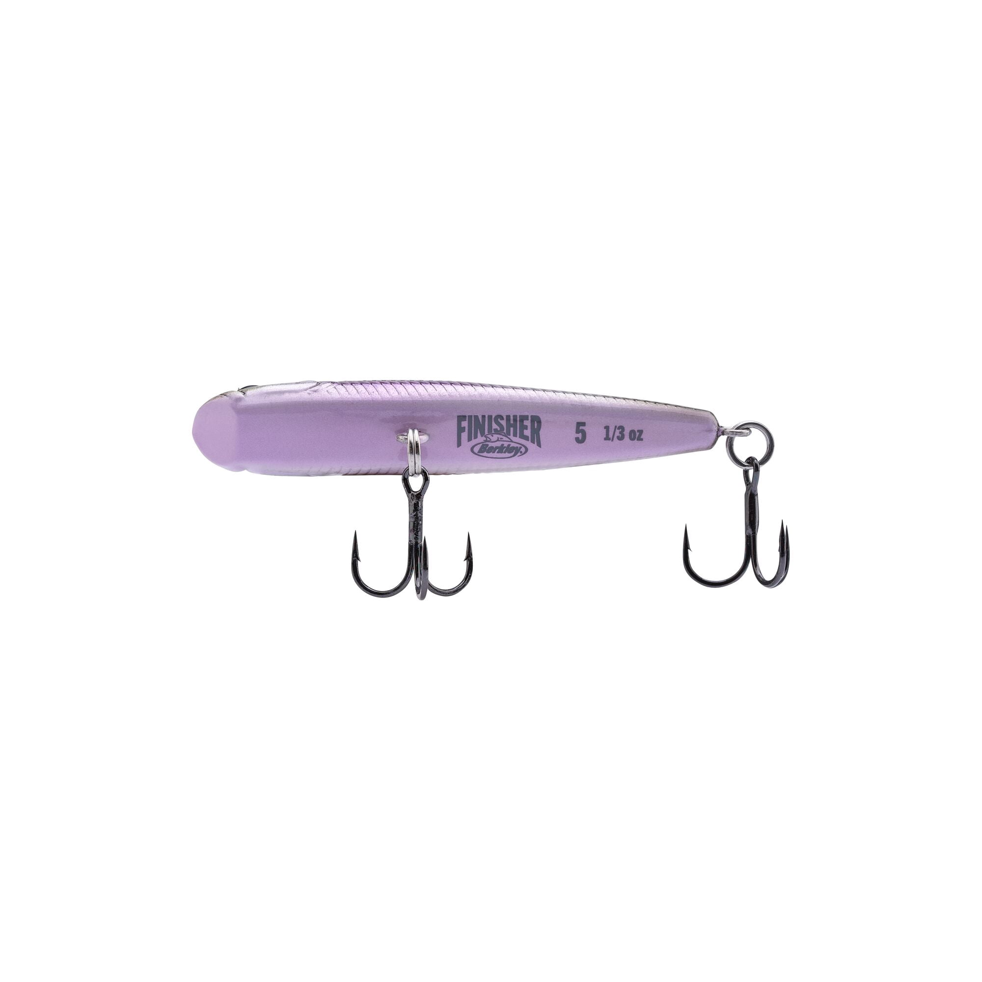 Berkley Finisher, 2 in, Glide Baits, Wakasagi (1 Count)