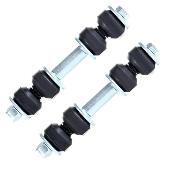 ECCPP Front Sway Bar End Links K5255 2Pcs Fits select: 1994-2005 BUICK LESABRE CUSTOM, 2006 CADILLAC COMMERCIAL CHASSIS