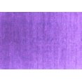 thumbnail image 1 of Ahgly Company Indoor Rectangle Oriental Purple Industrial Area Rugs, 7' x 9', 1 of 4