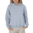 thumbnail image 2 of Girls Hoodies Fleece Pullover Sweatshirts Kids Fashion Casual Outfits Fall Winter Clothes, 130, 2 of 6