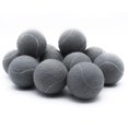 thumbnail image 5 of Pelotas de tenis Magicorange, paquete de 12 pelotas de tenis de entrenamiento avanzado, pelotas de práctica, pelotas de juego para perros y mascotas, vienen con bolsa de malla para facilitar el transp, 5 of 5