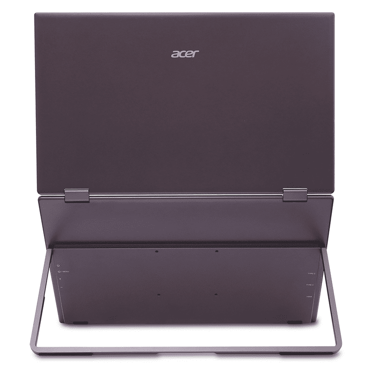 Acer PD163Q smiuux Dual-Screen 15.6 Acer PD163Q smiuux Dual-Screen 15.6