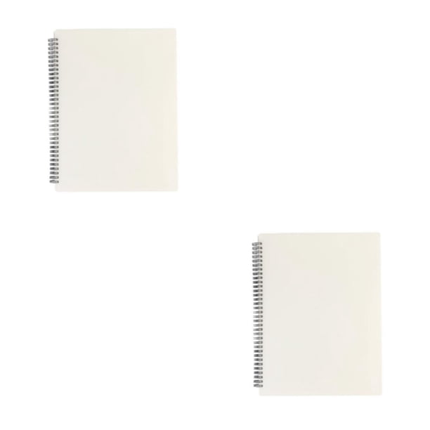 Cateissary Organizadores de partituras A4 hechos de plástico para mayor durabilidad y carpeta de archivos de música Carpeta de música A4 blanca blanco 2Conjunto