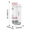 200X Children's Portable Microscope Outdoor Handheld Primary and Middle