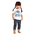 thumbnail image 4 of Tootsie Mr Owl USA American Patriot Toddler Boy Girl T Shirt Infant Toddler Brisco Brands 12M, 4 of 6