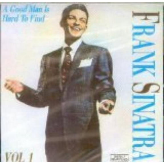 A Good Man Is Hard to Find Frank Sinatra (CD)