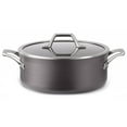 thumbnail image 4 of Calphalon Signature Hard-Anodized Nonstick 5-Quart Dutch Oven with Cover, 4 of 9