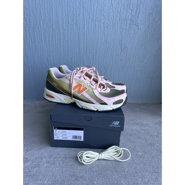 2024 New Balance 740 Concepts Saignée U740GP2 Size 13