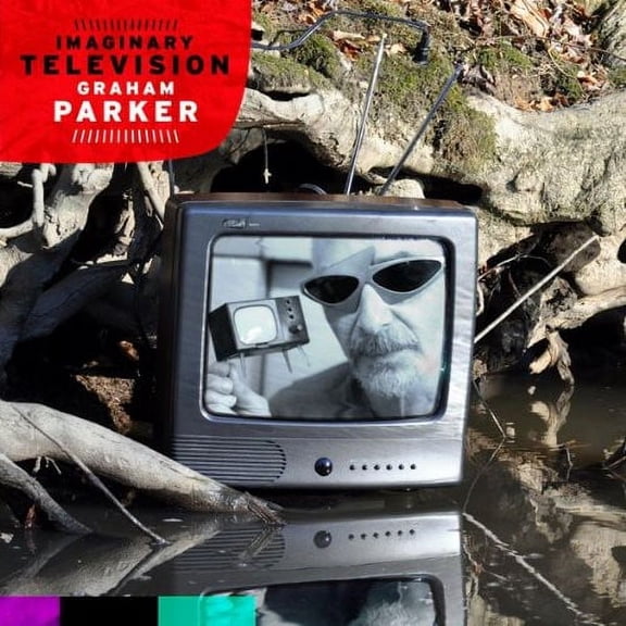 Graham Parker - Imaginary Television - Rock - Vinyl