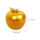 thumbnail image 2 of unbranded 4Ud Simulación Manzanas Doradas Espuma Para Hogar Tienda, 2 of 7