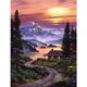 thumbnail image 1 of Taladro Diamond Painting (DF2942) 5D DIY Full Fantasy View Kits de punto de cruz (03) 20X30cm Hugtrwg Para estrenar, 1 of 1