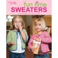thumbnail image 1 of Pre-Owned Fun Time Sweaters (Leisure Arts #4450) (Paperback) 1601407041 9781601407047, 1 of 1