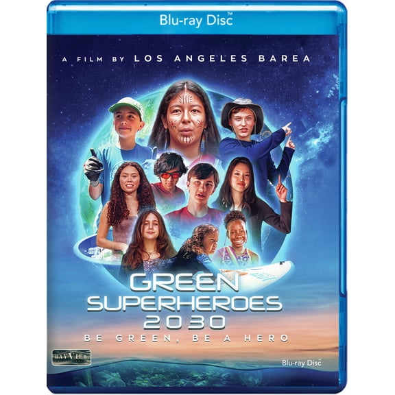 Green Superheroes 2030
