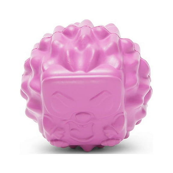 BARK Super Chewer Rubber Dog Toy - Sledgehog