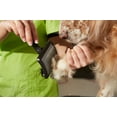 Andis Animal Soft Tooth Slicker Brush