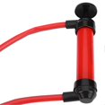 thumbnail image 3 of Potable 200cc 5L/min Manual Car Siphon Pump Pipe Oil Extractor Liquid Transfer Hand Air Pumps, 3 of 4