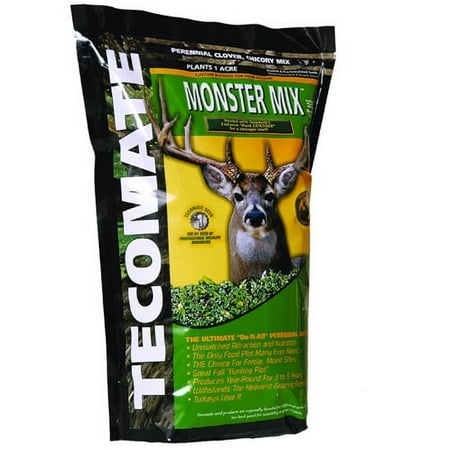 Barenbrug Usa 14092 Grass Seed, 4.5-Lb. Monster Mix